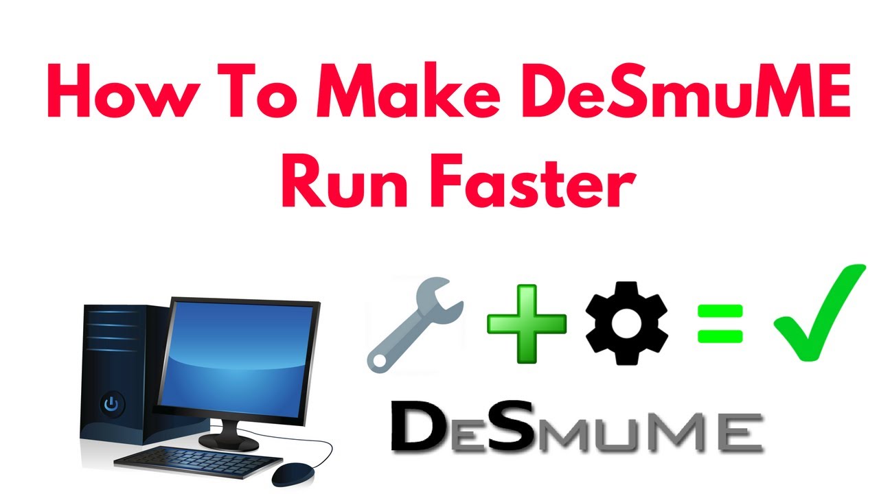 how to speed up desue emulator on mac